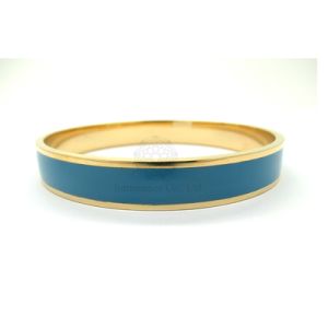 Brass Enamel Bangle