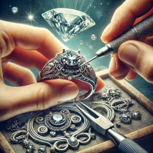 Advanced Stone Setting Techniques