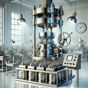 High-Resolution Casting