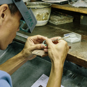 Master Wax Mold