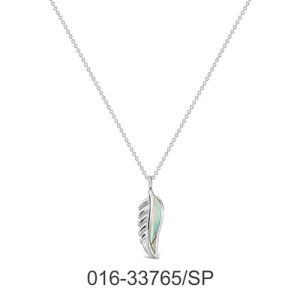 Leaf Necklace