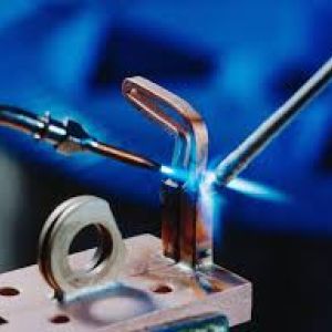 Silver soldering