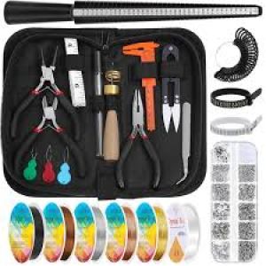 Bead and findings production tools