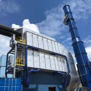 Flue Gas Cleaning Systems